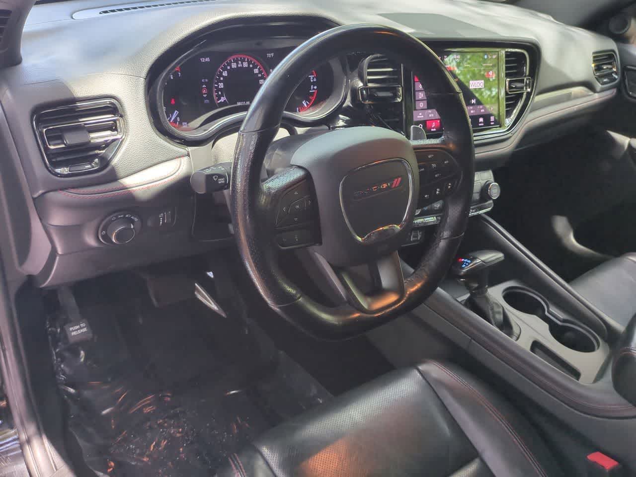 2024 Dodge Durango GT Plus con tracción trasera