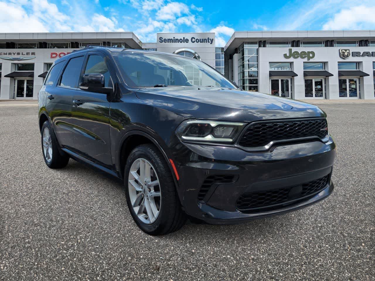 2024 Dodge Durango GT Plus con tracción trasera