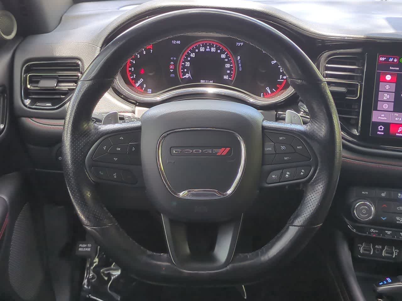 2024 Dodge Durango GT Plus con tracción trasera
