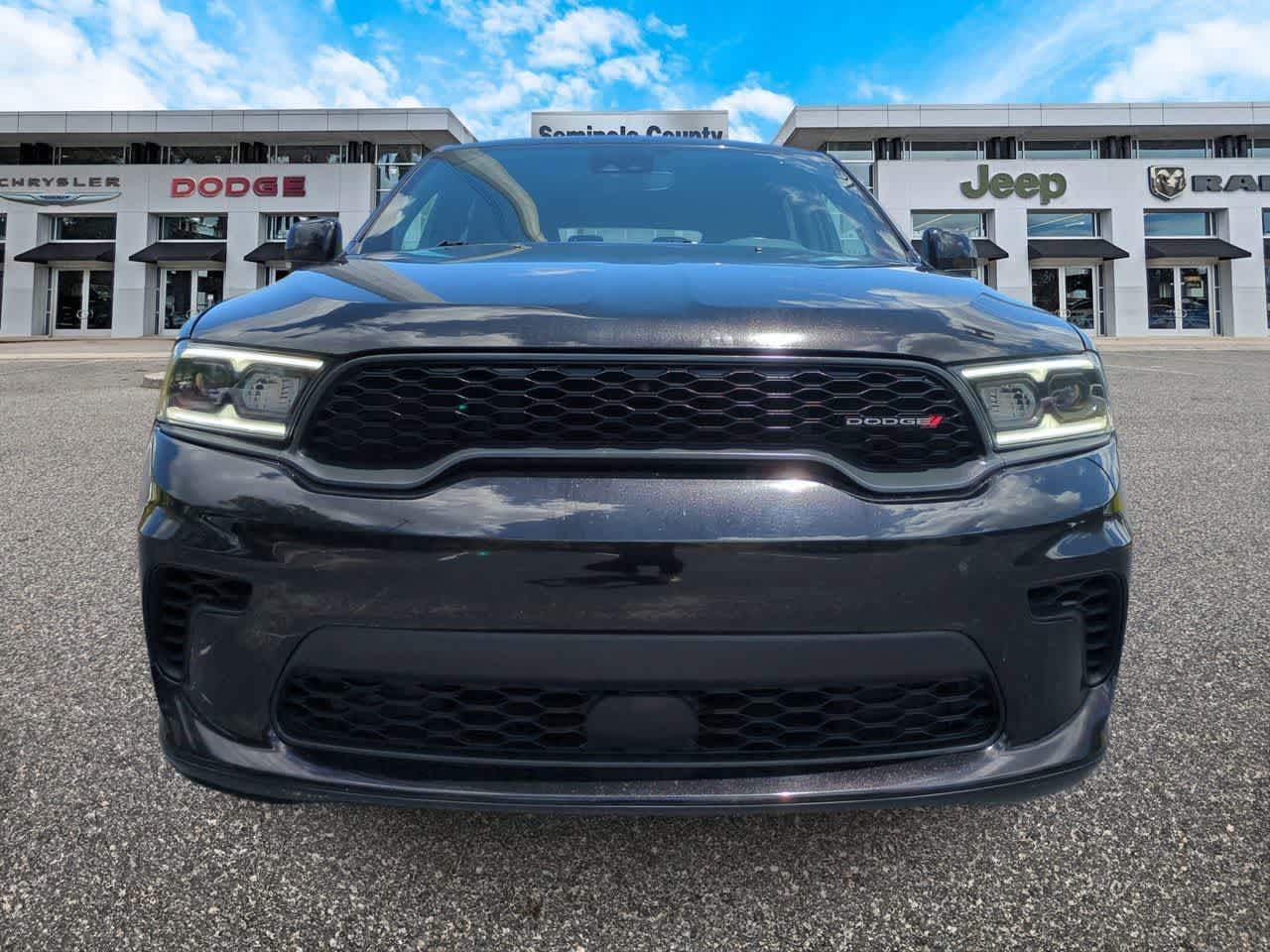 2024 Dodge Durango GT Plus con tracción trasera