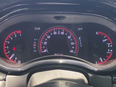 2024 Dodge Durango GT Plus con tracción trasera