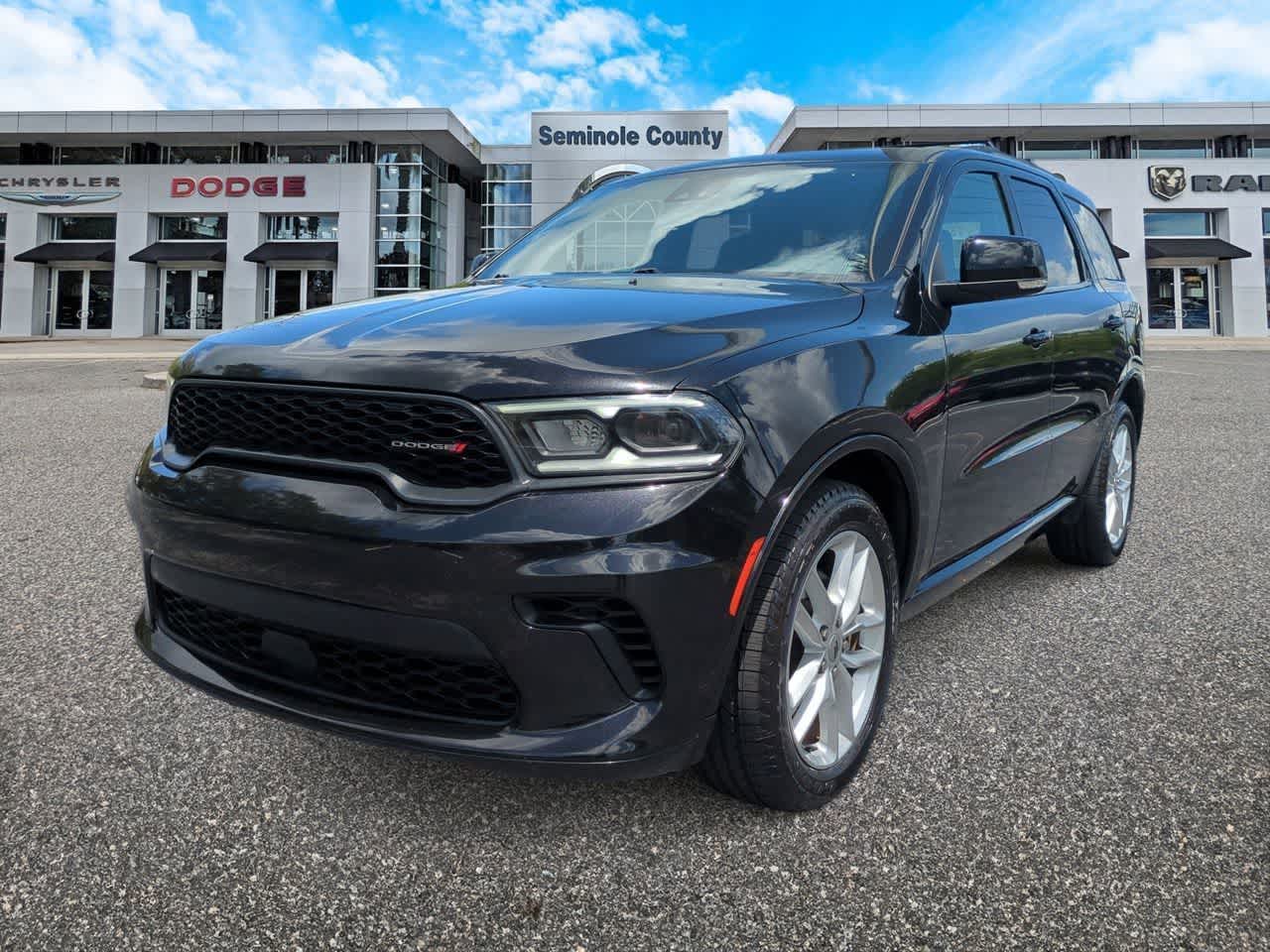 2024 Dodge Durango GT Plus con tracción trasera