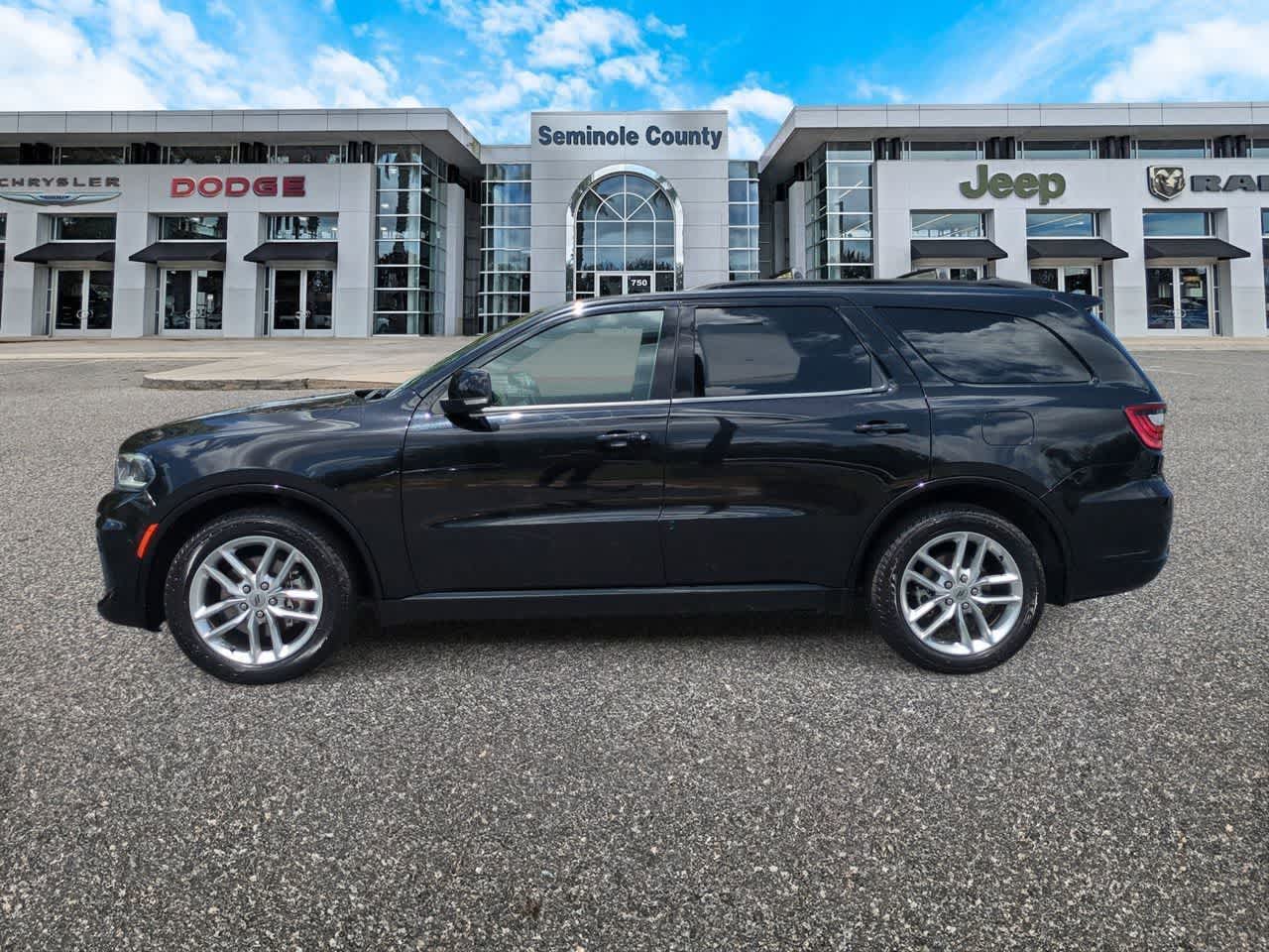 2024 Dodge Durango GT Plus con tracción trasera