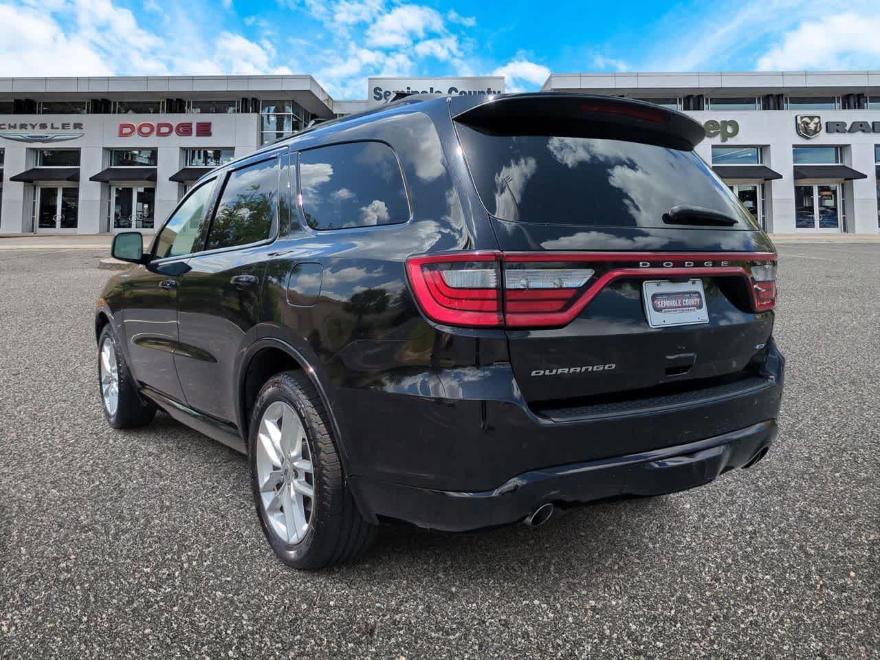 2024 Dodge Durango GT Plus con tracción trasera