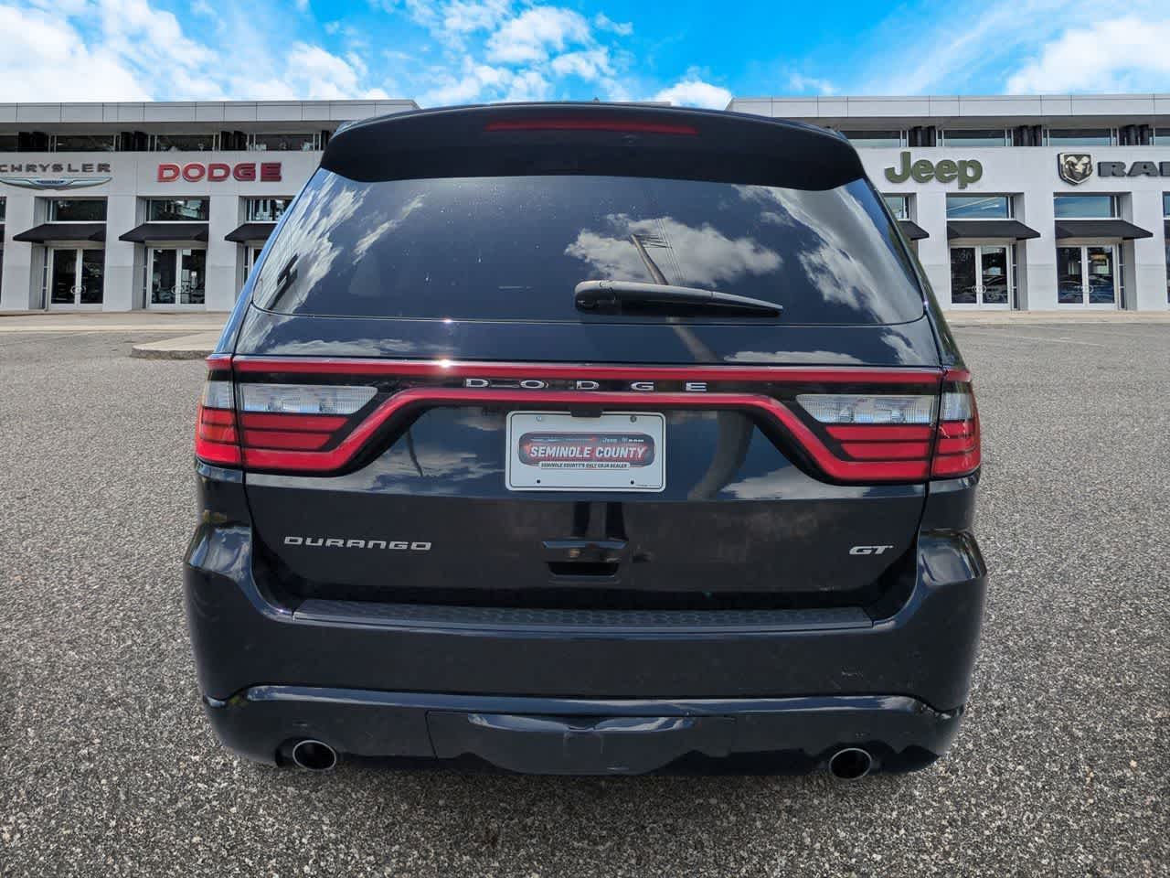 2024 Dodge Durango GT Plus con tracción trasera