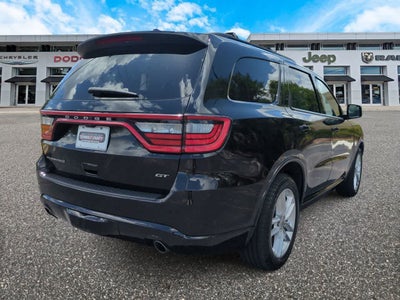 2024 Dodge Durango GT Plus con tracción trasera