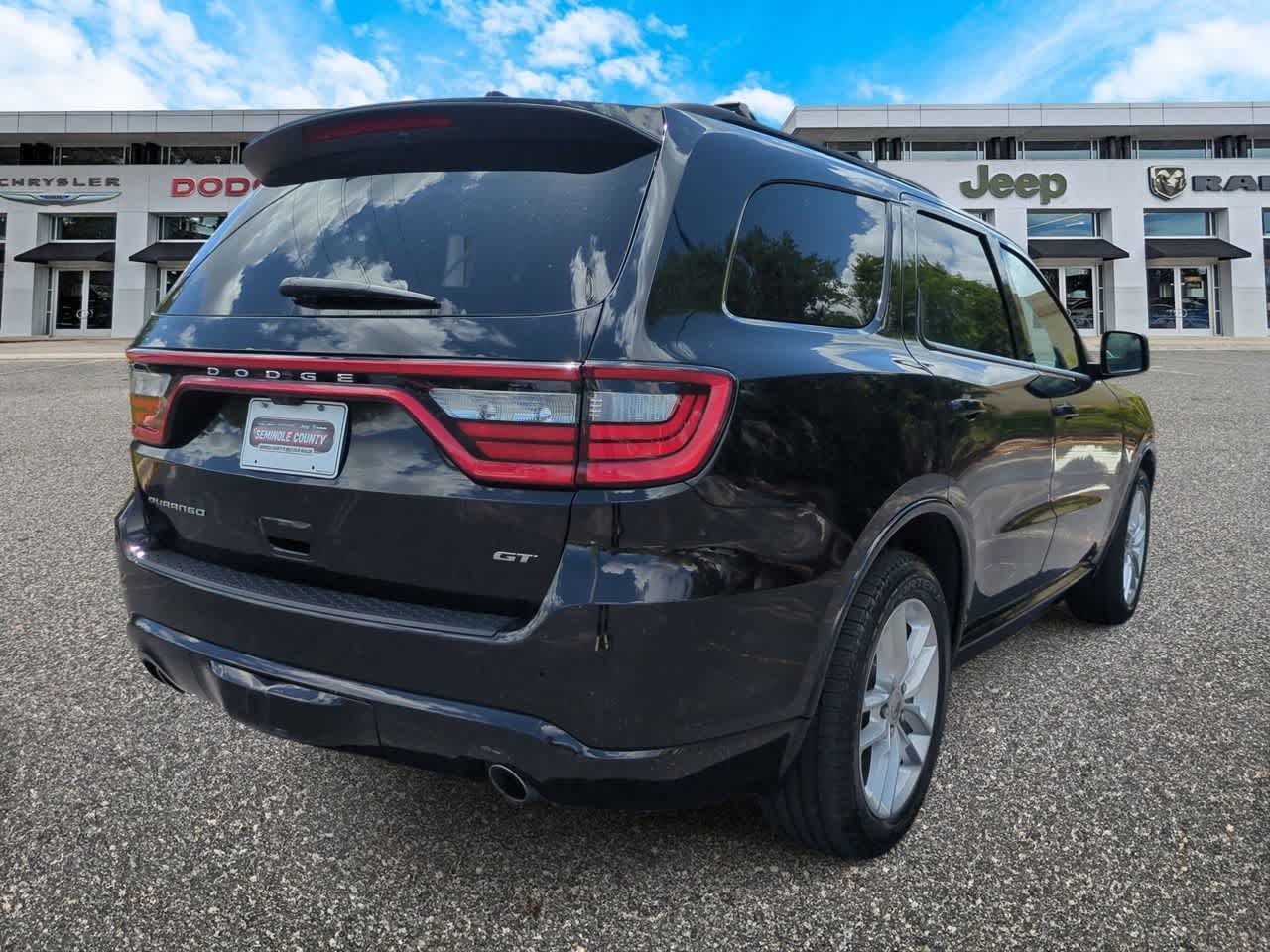 2024 Dodge Durango GT Plus con tracción trasera