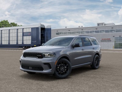 Dodge Durango 2026, DURANGO GT con tracción trasera