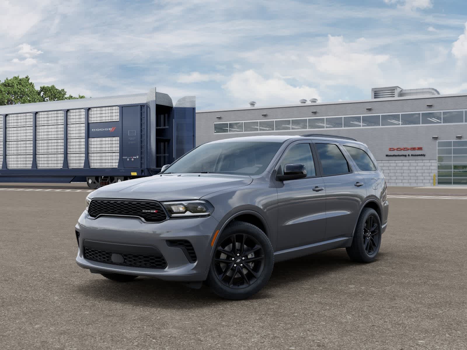 Dodge Durango 2026, DURANGO GT con tracción trasera