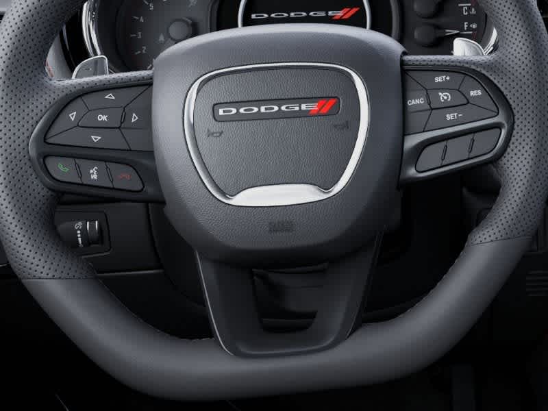 Dodge Durango 2026, DURANGO GT con tracción trasera