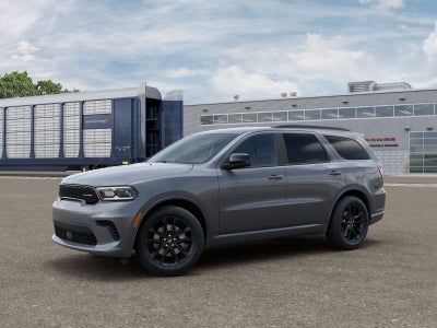 Dodge Durango 2026, DURANGO GT con tracción trasera