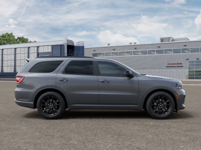Dodge Durango 2026, DURANGO GT con tracción trasera