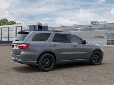 Dodge Durango 2026, DURANGO GT con tracción trasera