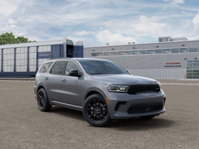 Dodge Durango 2026, DURANGO GT con tracción trasera