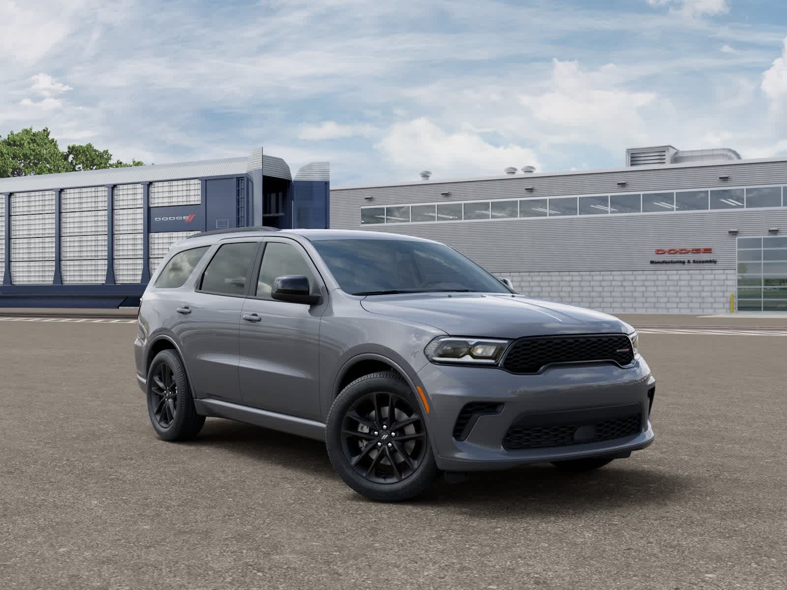 Dodge Durango 2026, DURANGO GT con tracción trasera