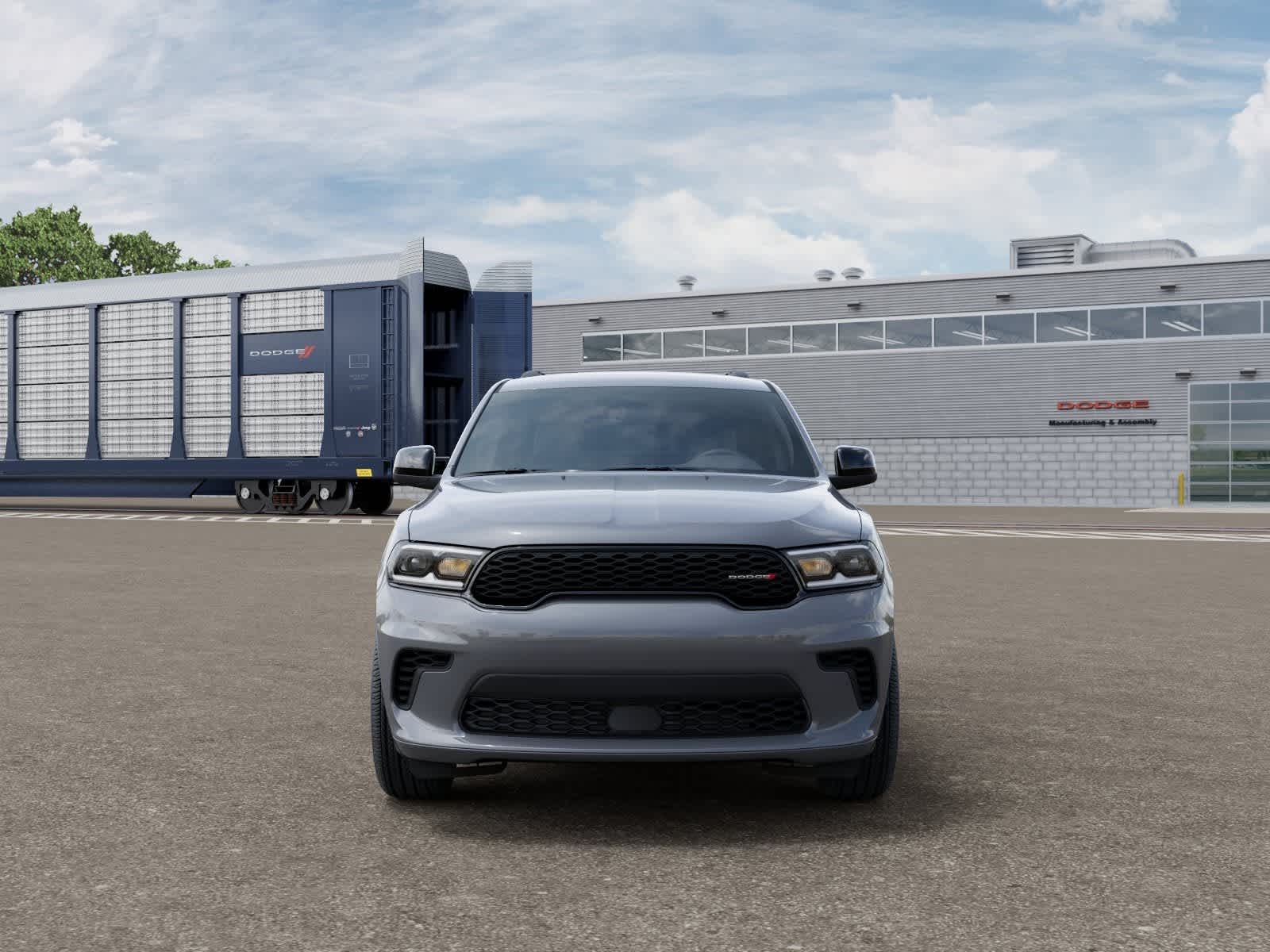 Dodge Durango 2026, DURANGO GT con tracción trasera