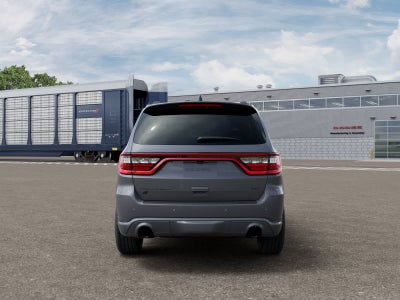 Dodge Durango 2026, DURANGO GT con tracción trasera