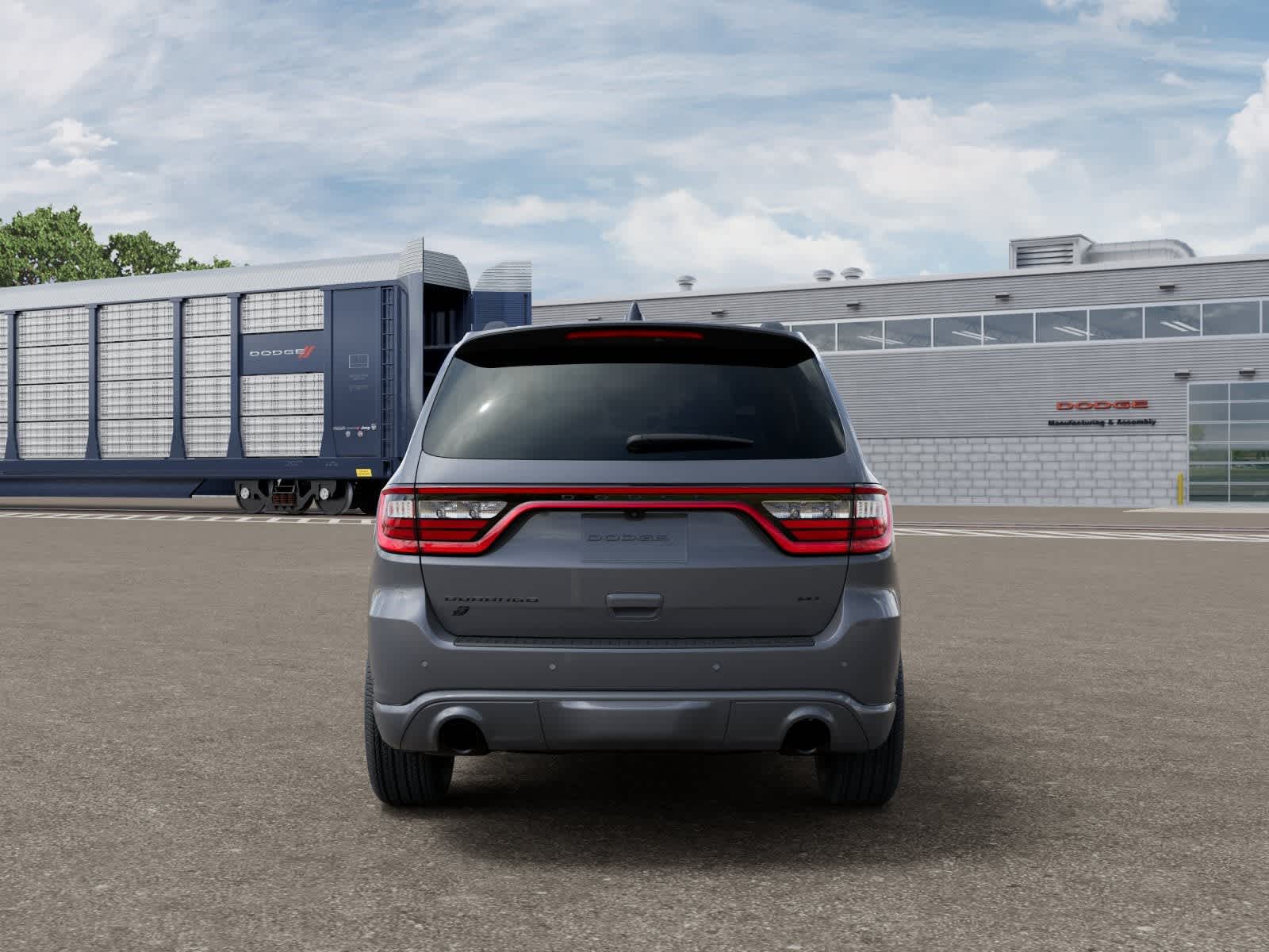 Dodge Durango 2026, DURANGO GT con tracción trasera