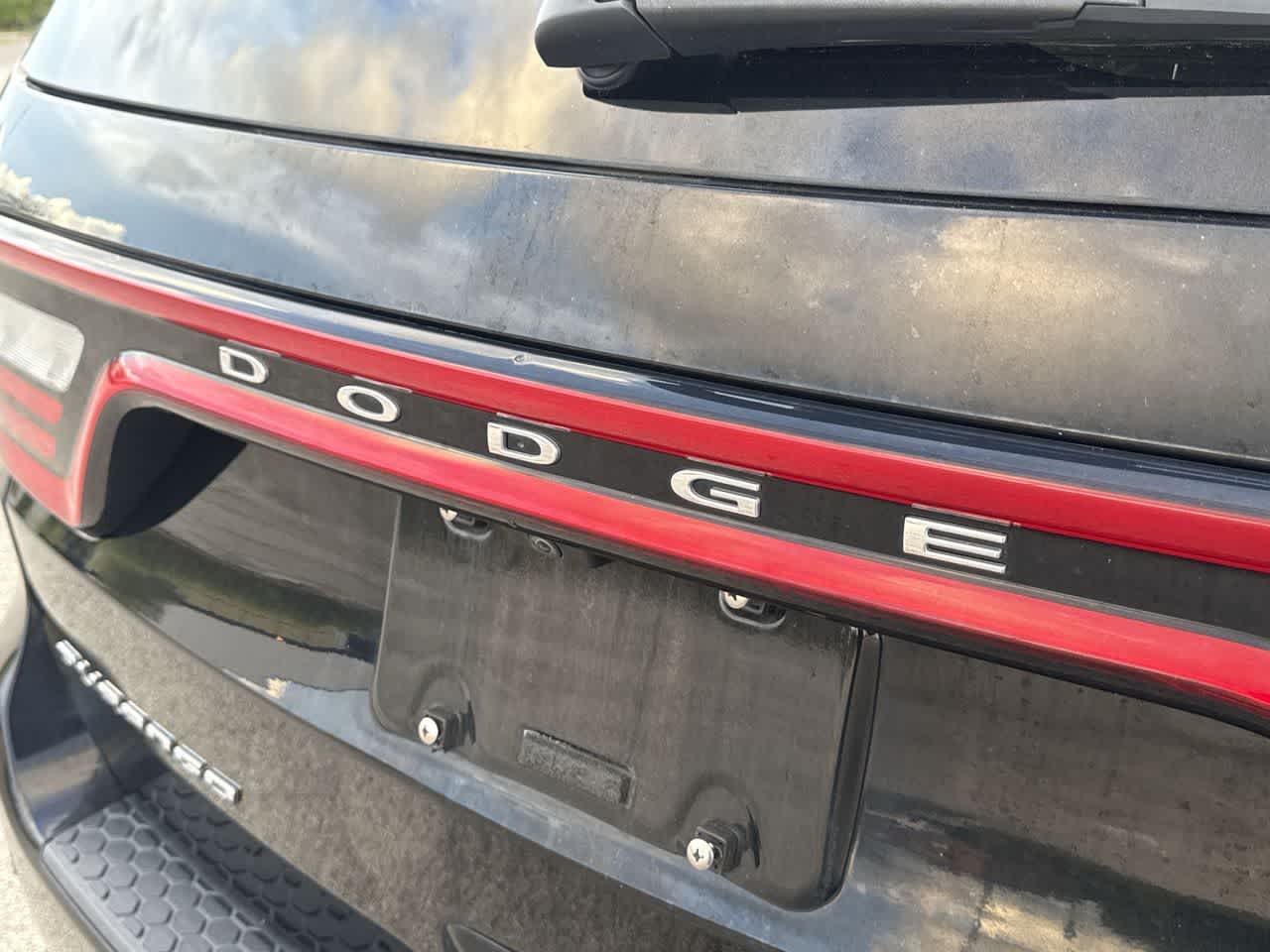 2020 Dodge Durango Citadel RWD
