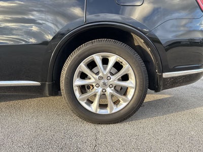 2020 Dodge Durango Citadel RWD