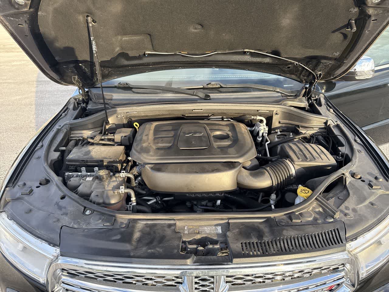 2020 Dodge Durango Citadel RWD