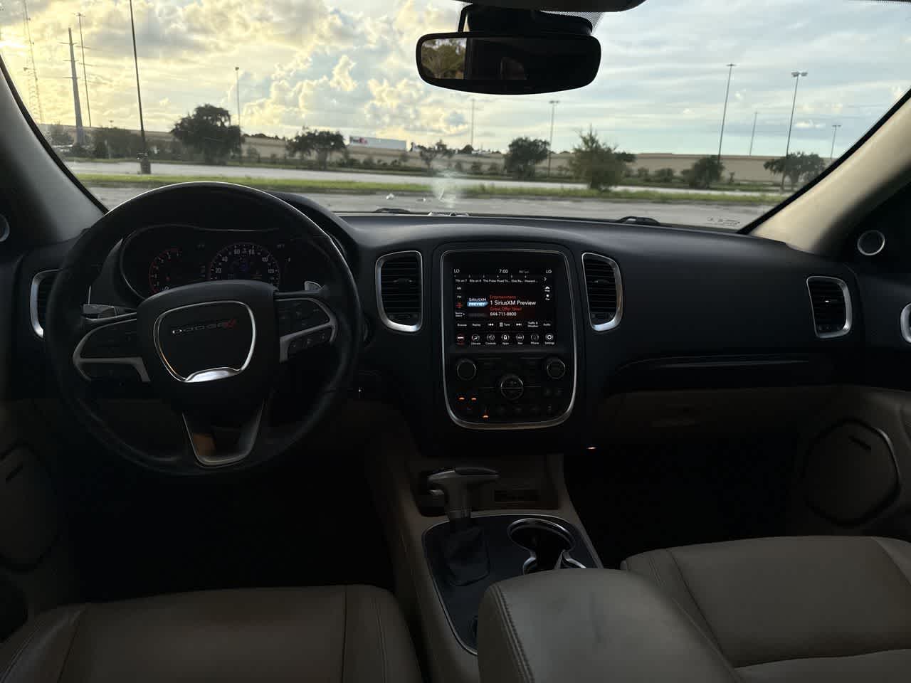 2020 Dodge Durango Citadel RWD