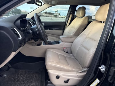 2020 Dodge Durango Citadel RWD