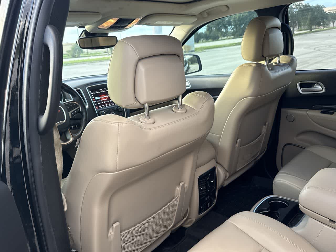 2020 Dodge Durango Citadel RWD