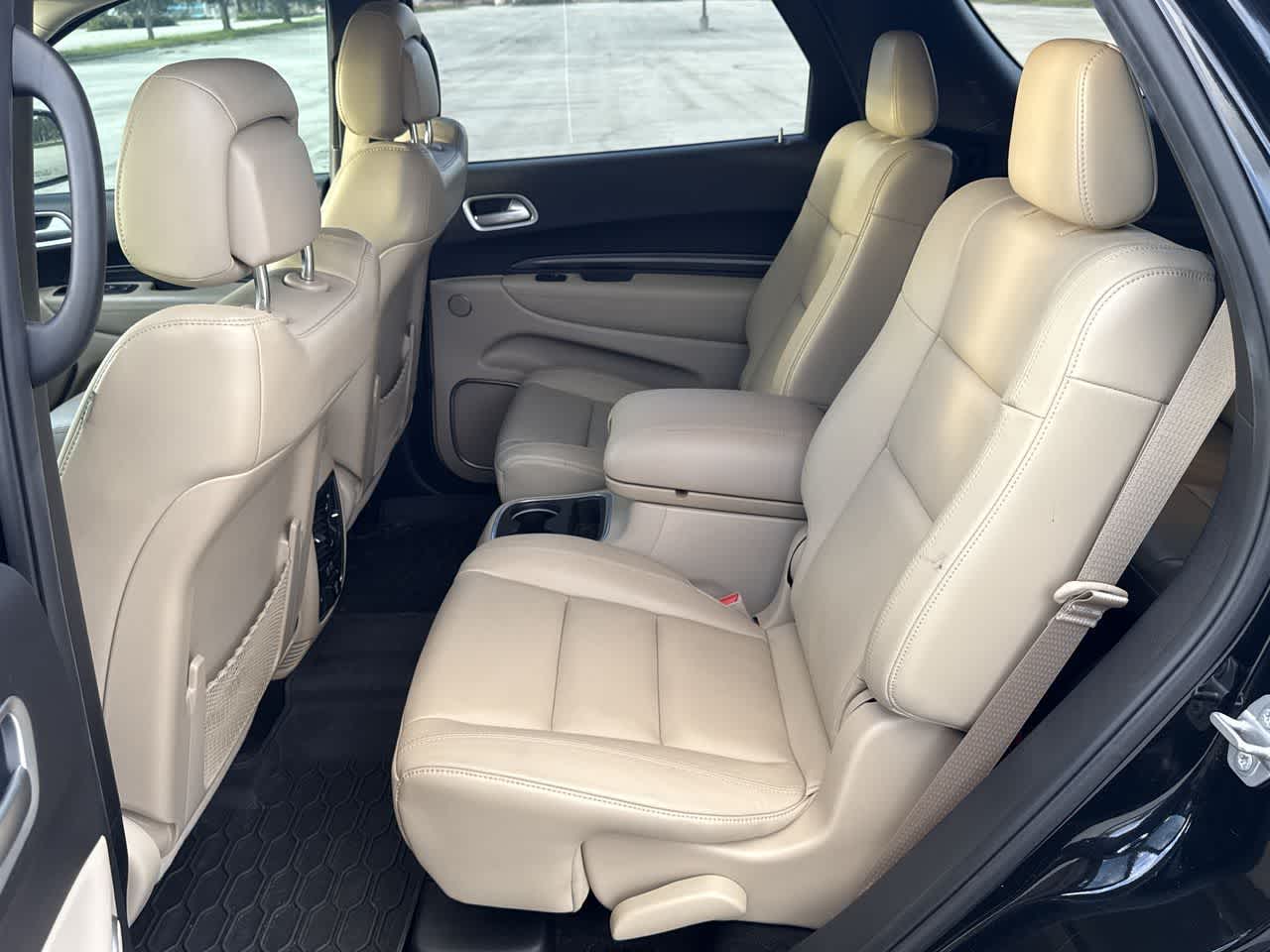 2020 Dodge Durango Citadel RWD