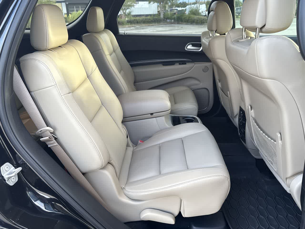2020 Dodge Durango Citadel RWD