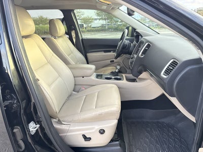 2020 Dodge Durango Citadel RWD