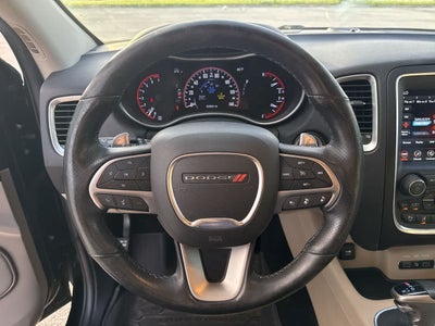 2020 Dodge Durango Citadel RWD