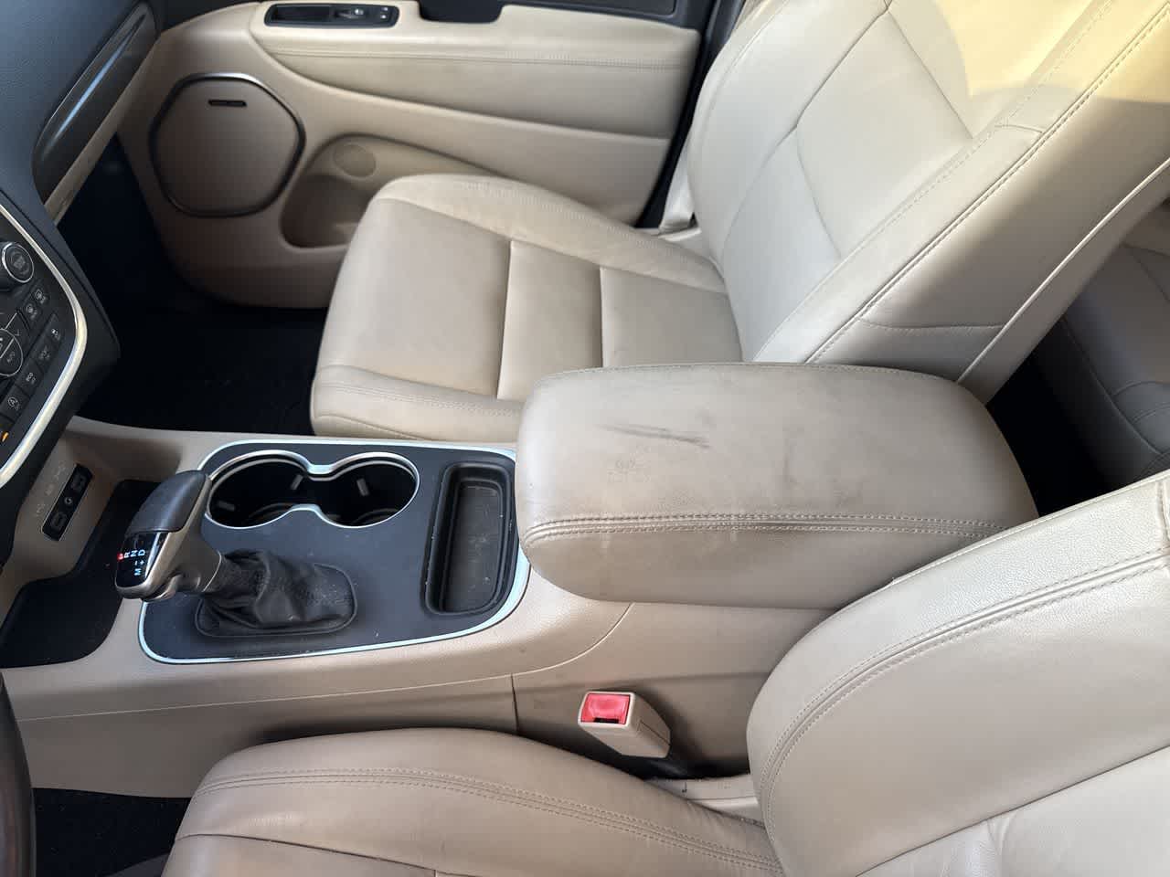 2020 Dodge Durango Citadel RWD