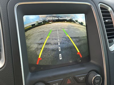 2020 Dodge Durango Citadel RWD