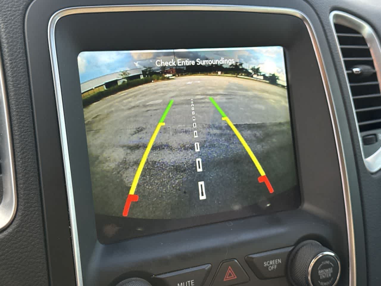 2020 Dodge Durango Citadel RWD