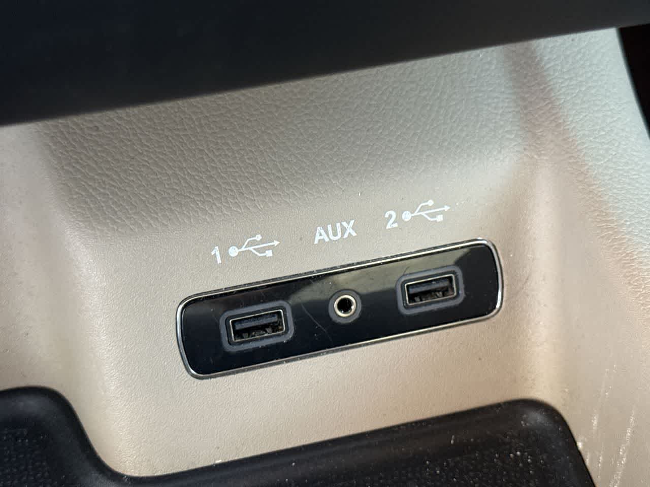2020 Dodge Durango Citadel RWD