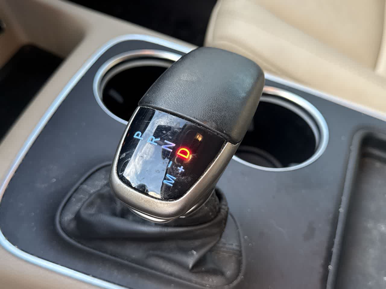 2020 Dodge Durango Citadel RWD