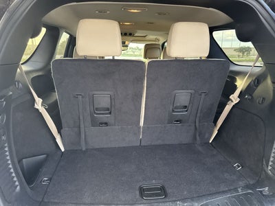 2020 Dodge Durango Citadel RWD