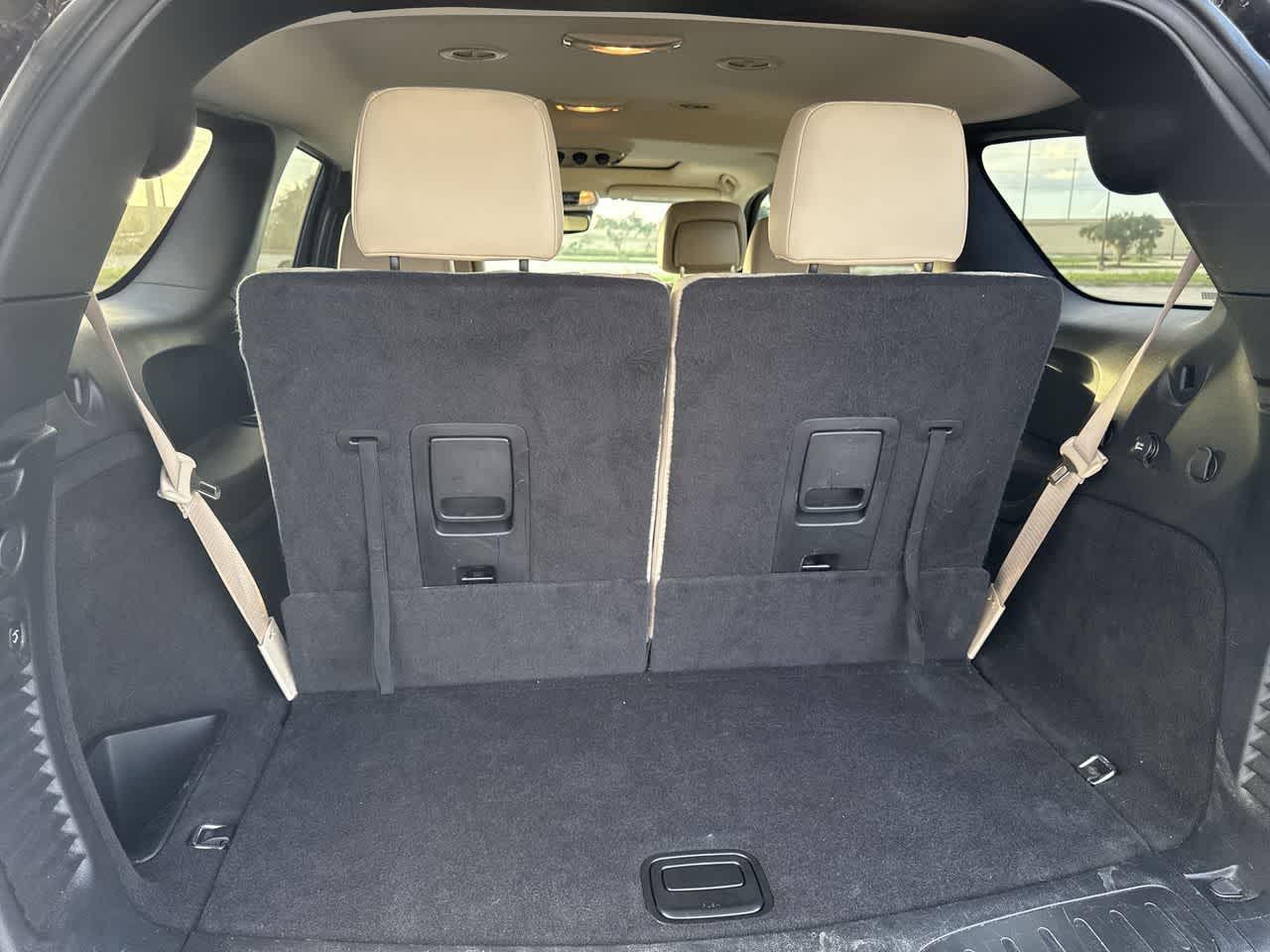 2020 Dodge Durango Citadel RWD