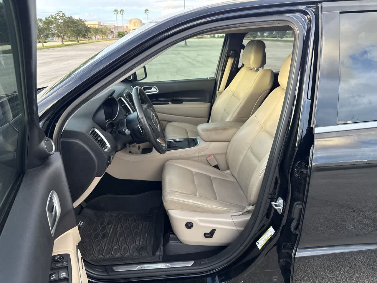 2020 Dodge Durango Citadel RWD