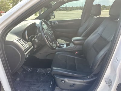 Jeep Grand Cherokee Altitude 4x2 2020