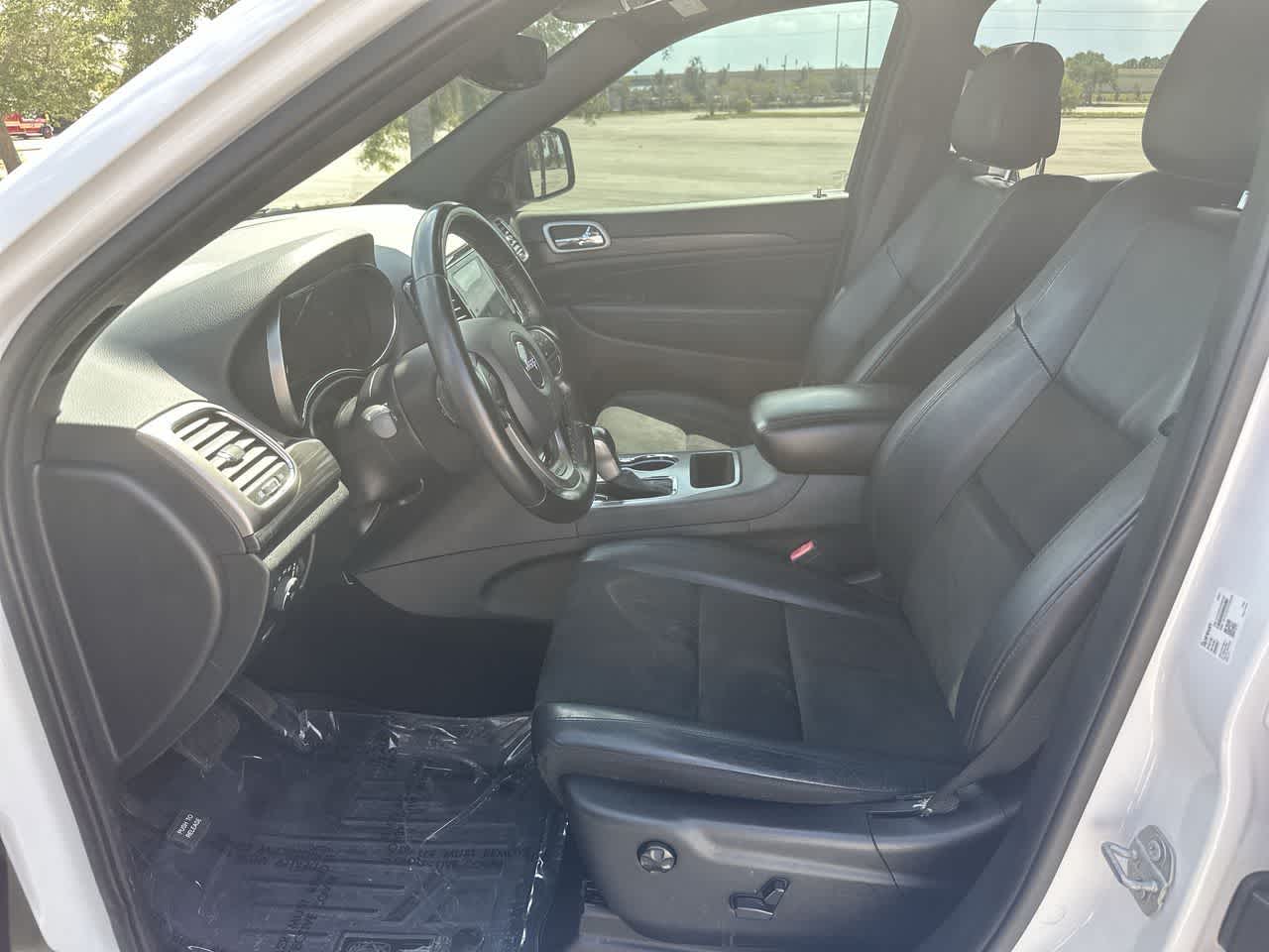 Jeep Grand Cherokee Altitude 4x2 2020