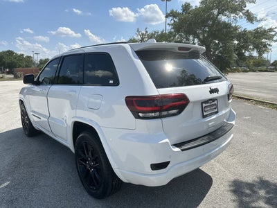 Jeep Grand Cherokee Altitude 4x2 2020