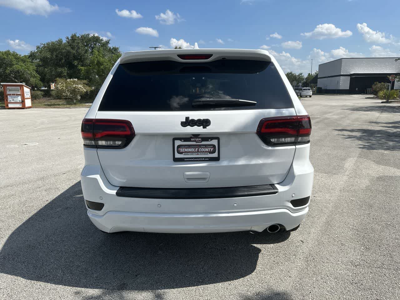 Jeep Grand Cherokee Altitude 4x2 2020