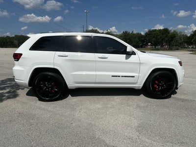 Jeep Grand Cherokee Altitude 4x2 2020