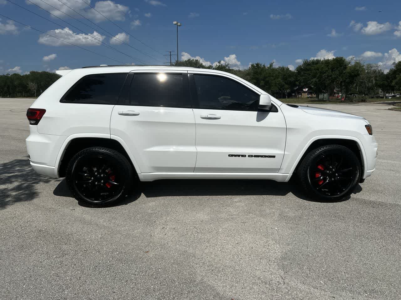 Jeep Grand Cherokee Altitude 4x2 2020