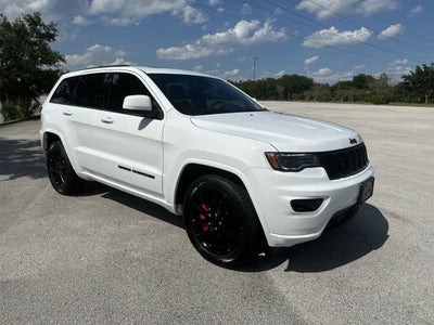 Jeep Grand Cherokee Altitude 4x2 2020