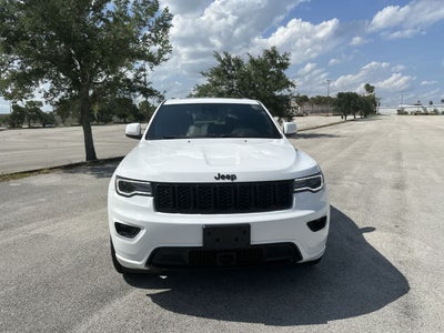 Jeep Grand Cherokee Altitude 4x2 2020