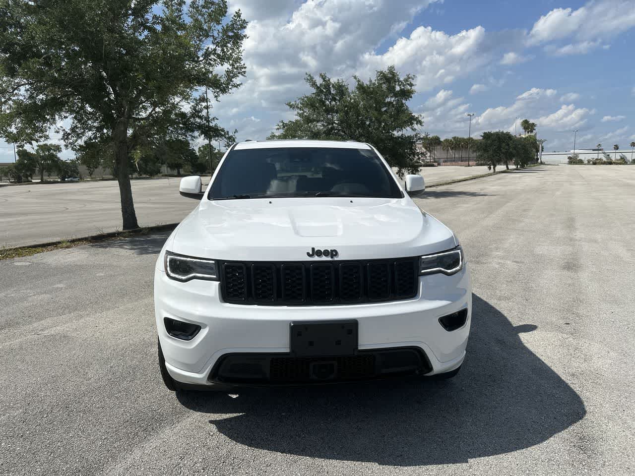 Jeep Grand Cherokee Altitude 4x2 2020
