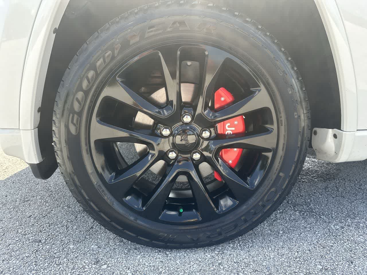 Jeep Grand Cherokee Altitude 4x2 2020